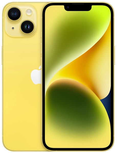 Apple iPhone 14 Plus Żółty