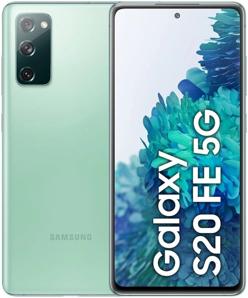 Samsung Galaxy S20 FE Zielony