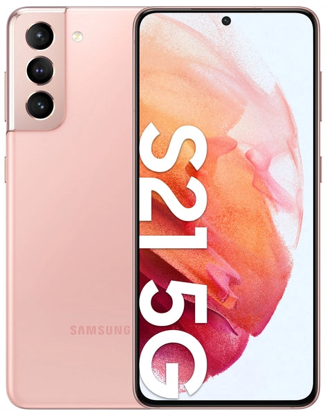 Samsung Galaxy S21 Różowy