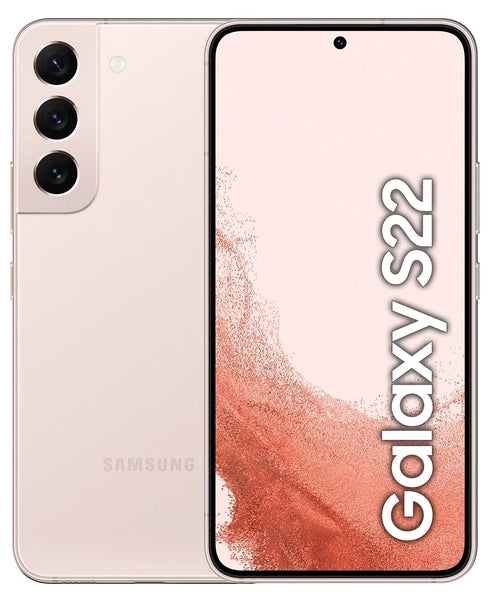 Samsung Galaxy S22 Różowy