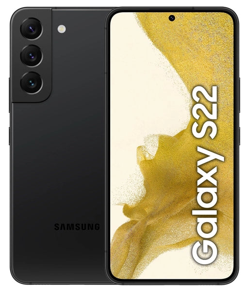 Samsung Galaxy S22 Czarny