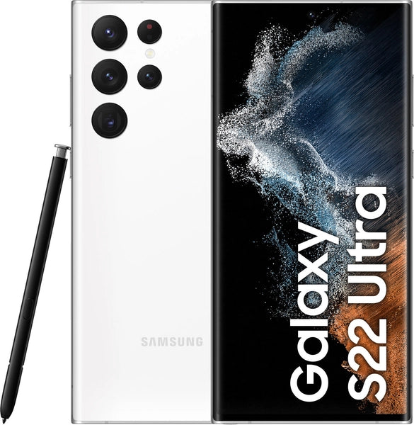 Samsung Galaxy S22 Ultra Biały