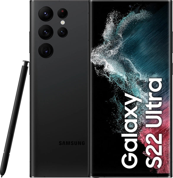 Samsung Galaxy S22 Ultra Czarny