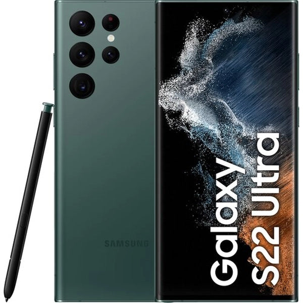 Samsung Galaxy S22 Ultra Zielony