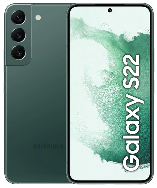 Samsung Galaxy S22 Zielony