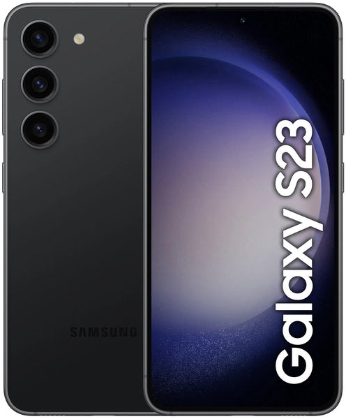 Samsung Galaxy S23 Czarny