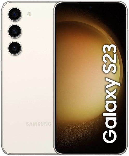 Samsung Galaxy S23 Kremowy