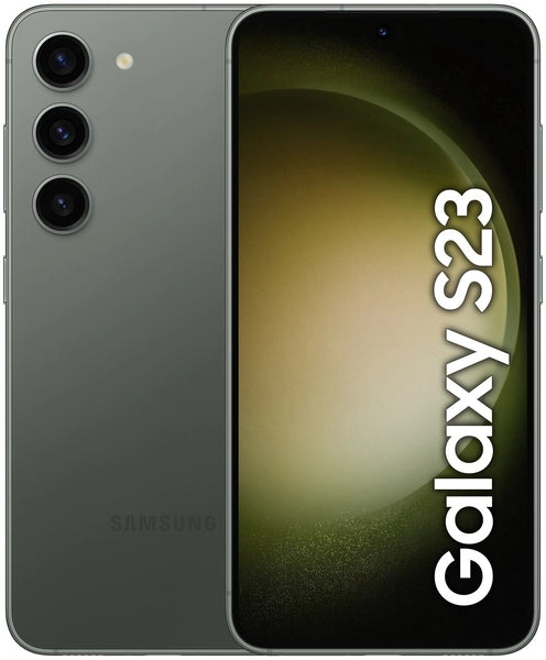 Samsung Galaxy S23 Zielony