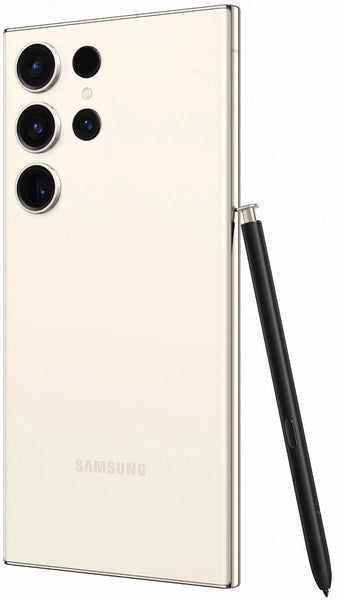 Samsung Galaxy S23 Ultra Kremowy