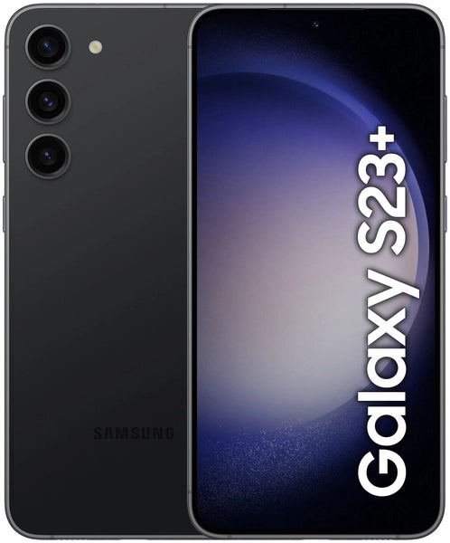 Samsung Galaxy S23+ Czarny