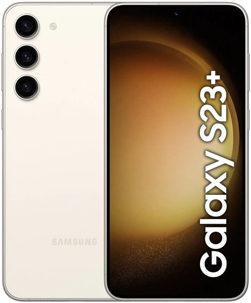 Samsung Galaxy S23+ Kremowy