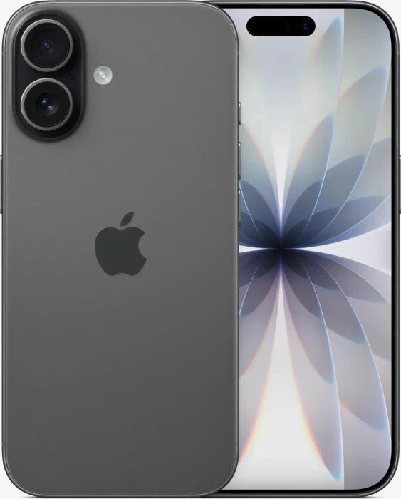 Apple iPhone 17 czarny — ujęcie 1