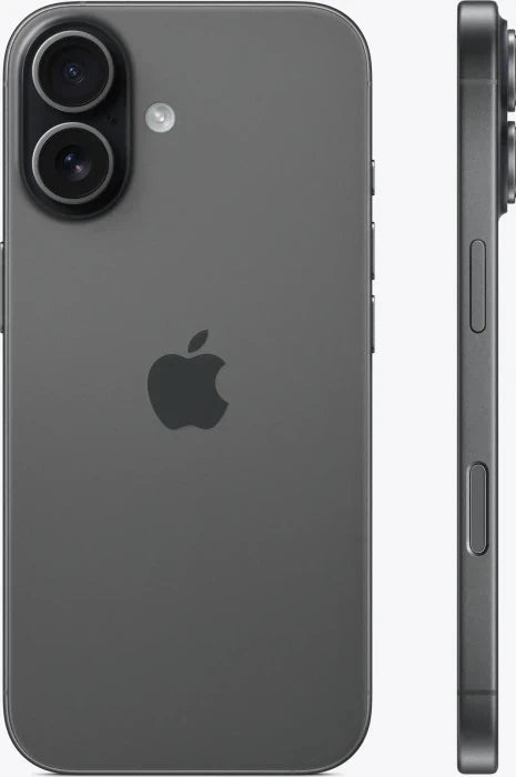 Apple iPhone 17 czarny — ujęcie 3