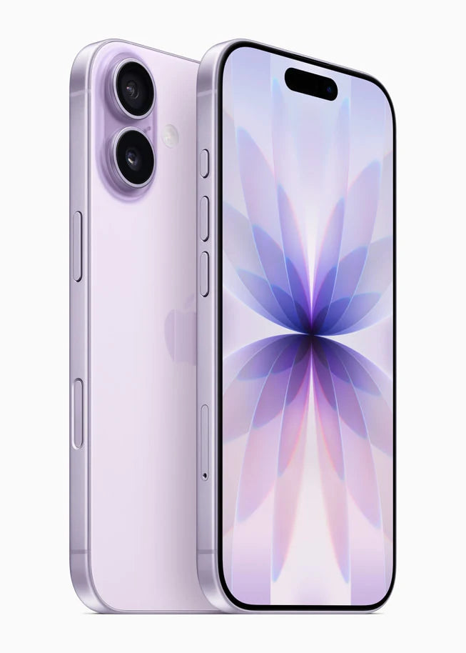 Apple iPhone 17 — ekran