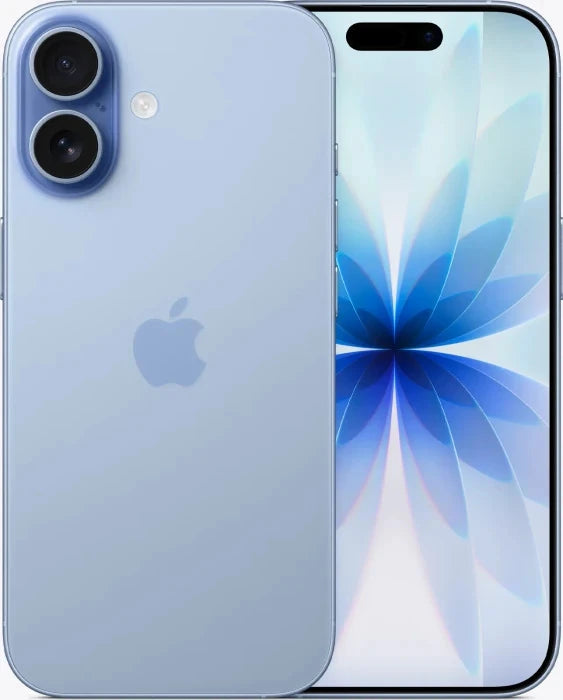 Apple iPhone 17 niebieski — ujęcie 1