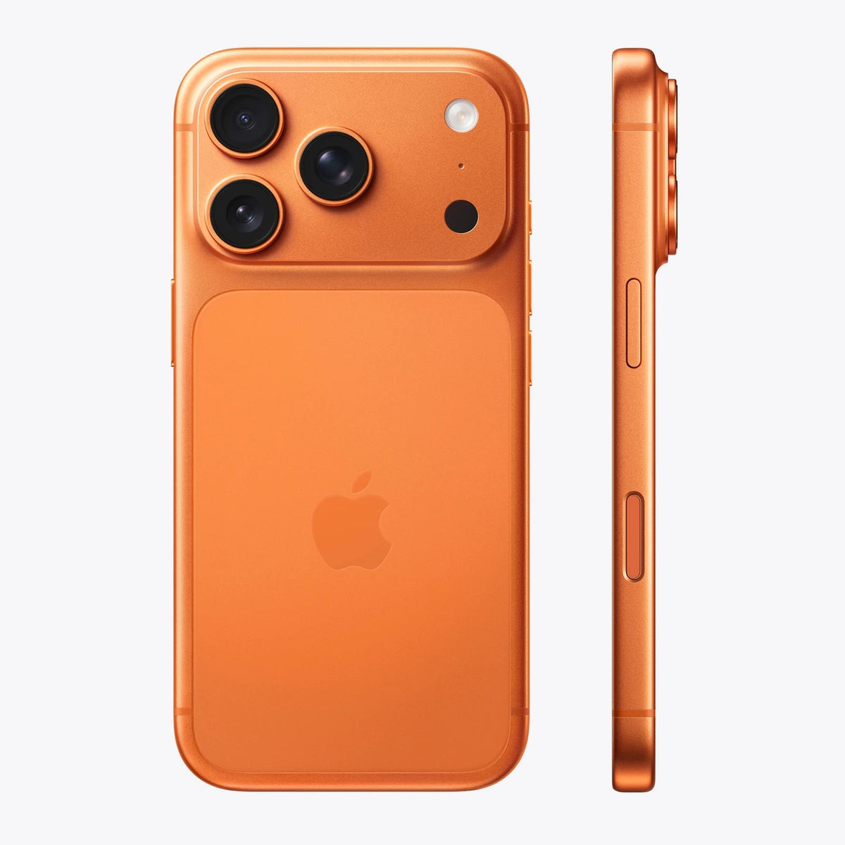 Apple iPhone 17 Pro Pomarańczowy