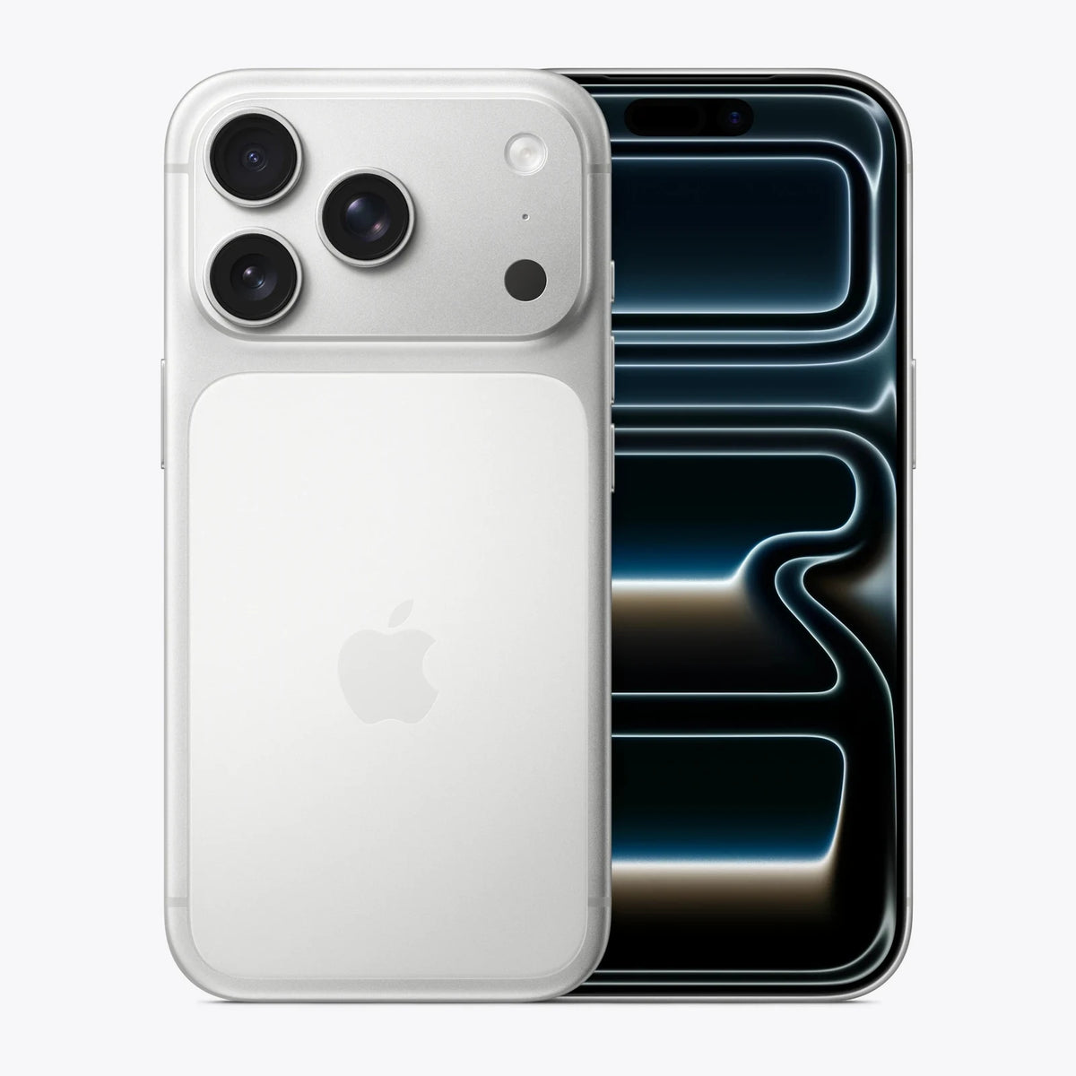 Apple iPhone 17 Pro Srebrny