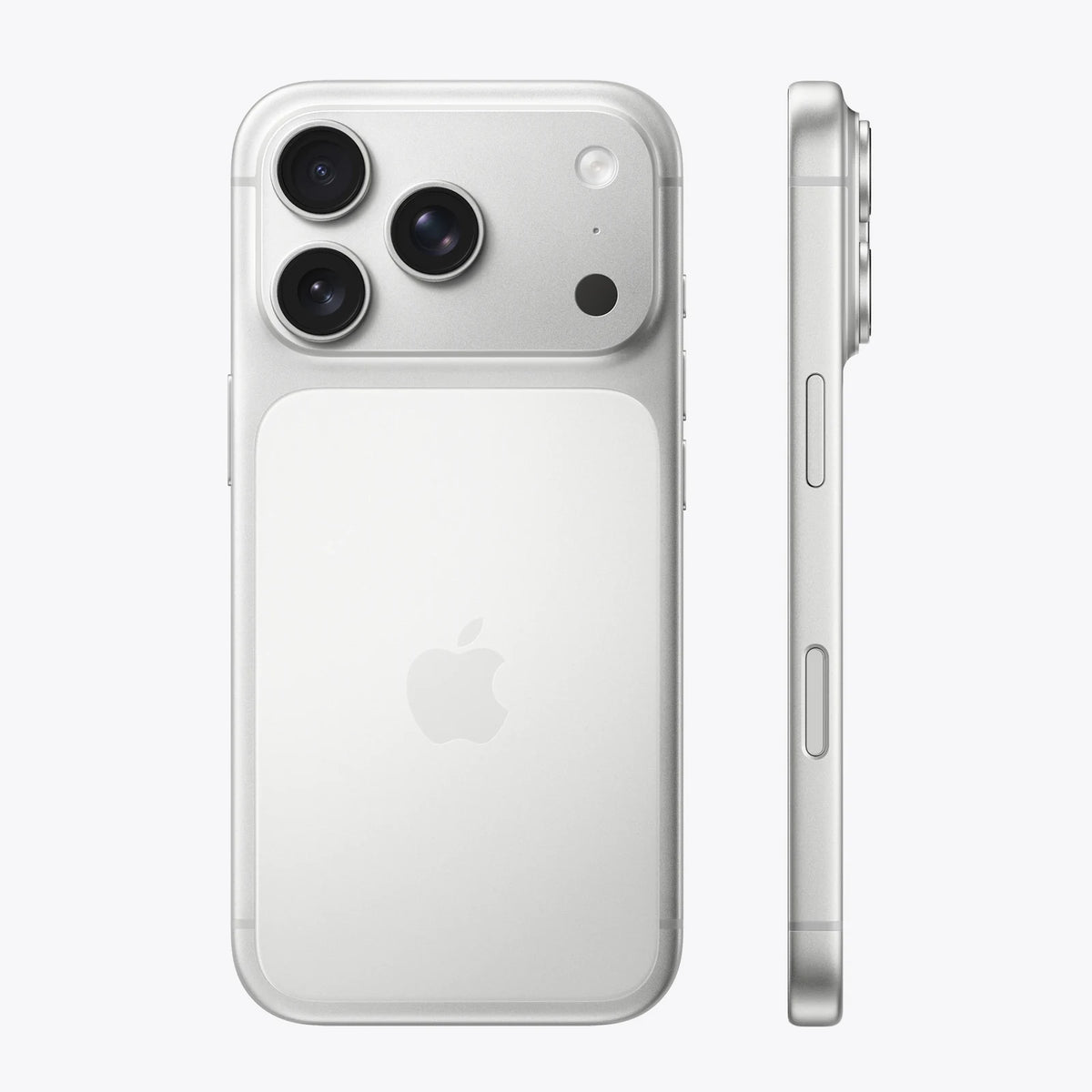 Apple iPhone 17 Pro Srebrny