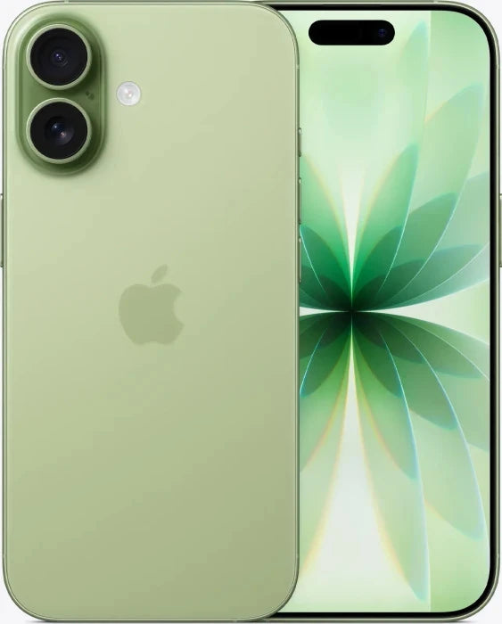 Apple iPhone 17 zielony — ujęcie 1