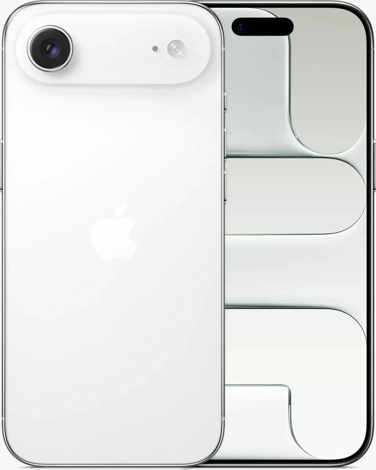 Apple iPhone Air bialy — ujęcie 1