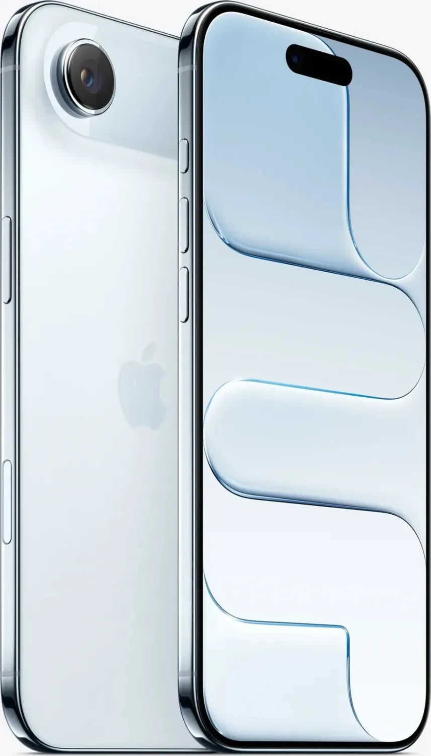 Apple iPhone Air blekitny — ujęcie 2