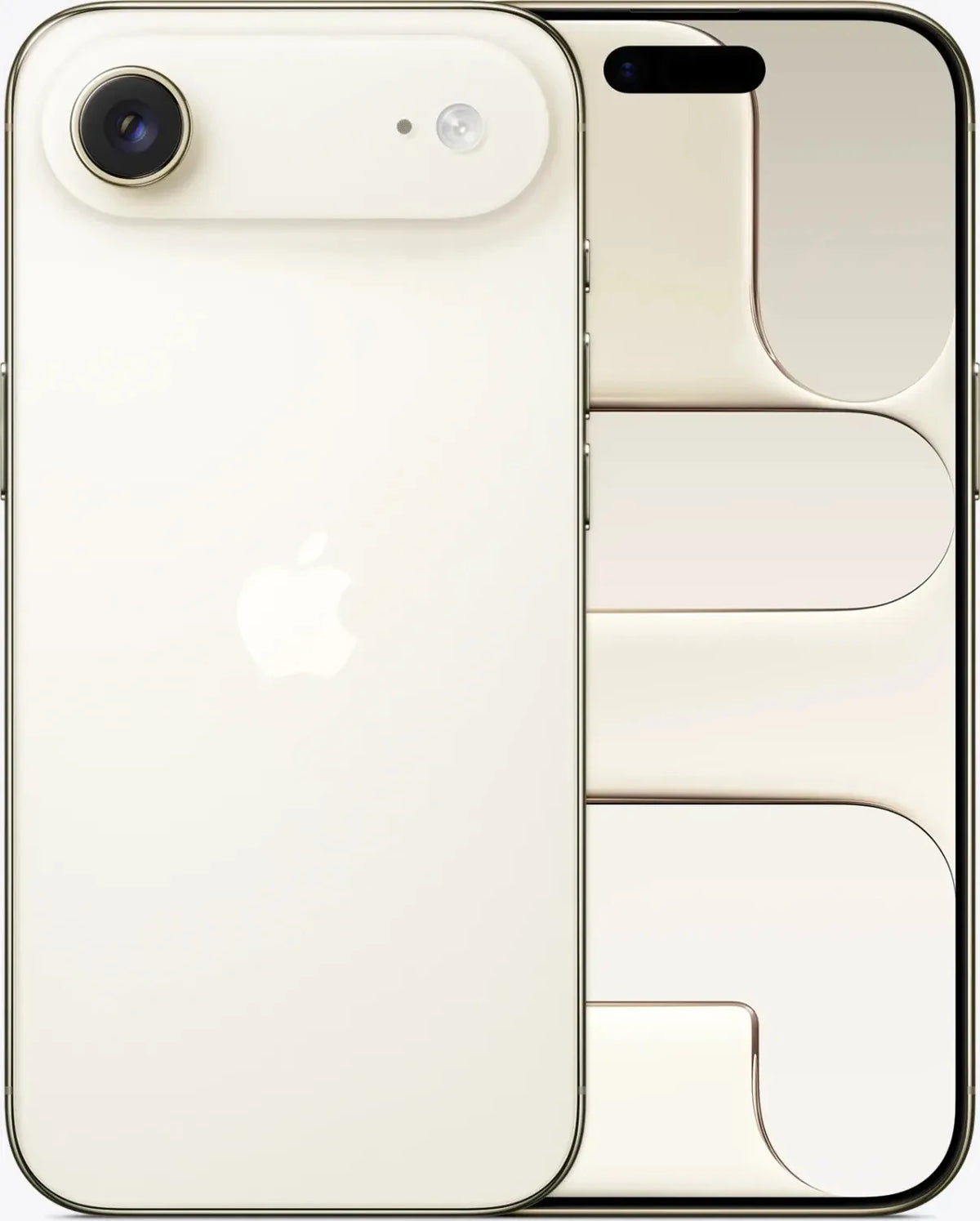 Apple iPhone Air Złoty — ujęcie 1
