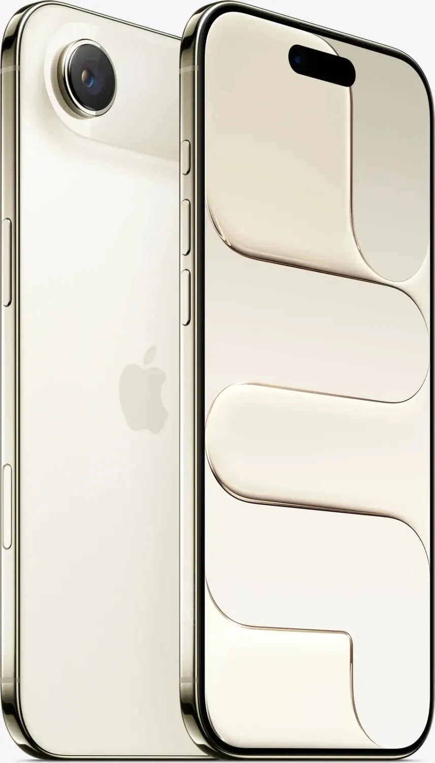 Apple iPhone Air Złoty — ujęcie 2