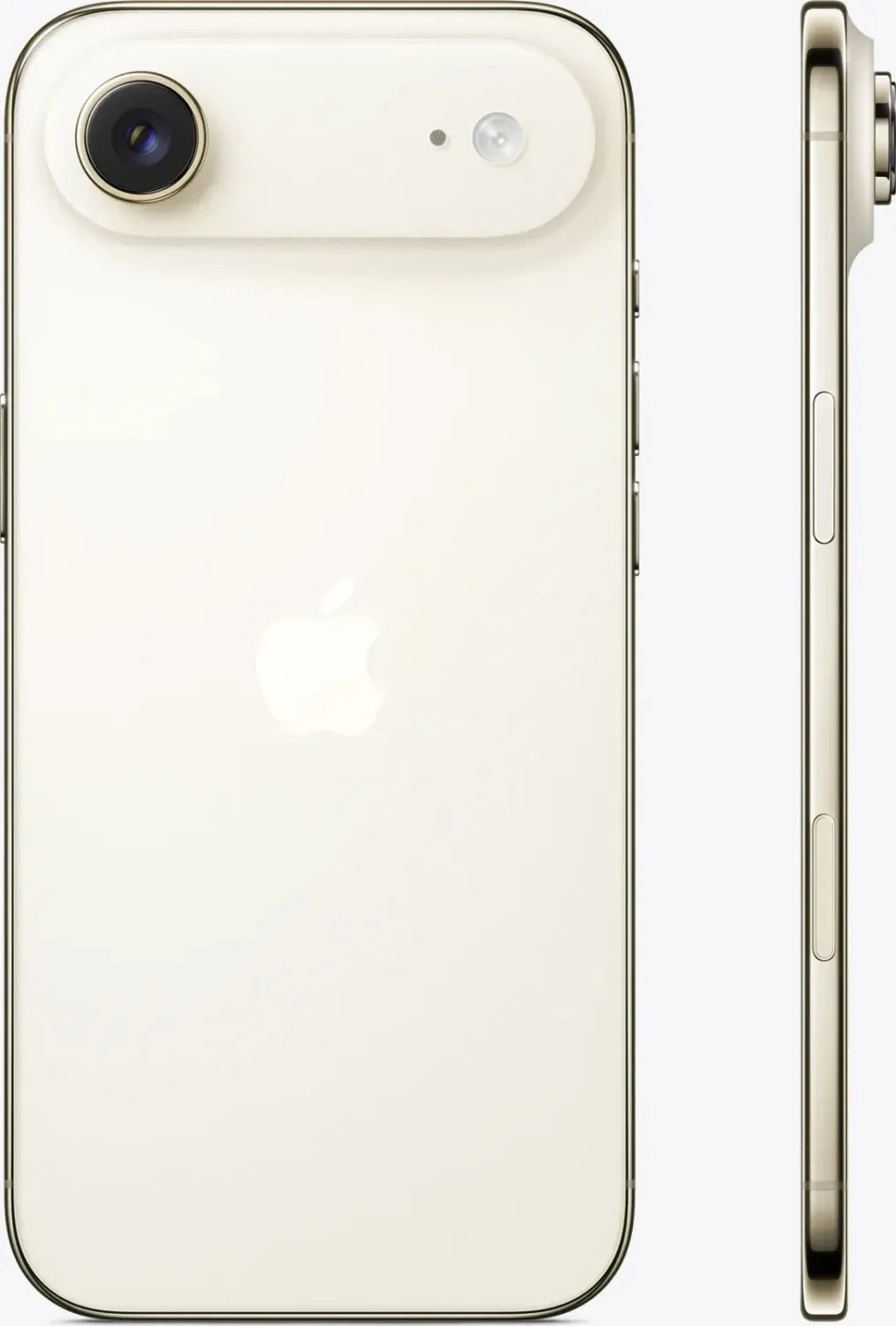 Apple iPhone Air Złoty — ujęcie 3