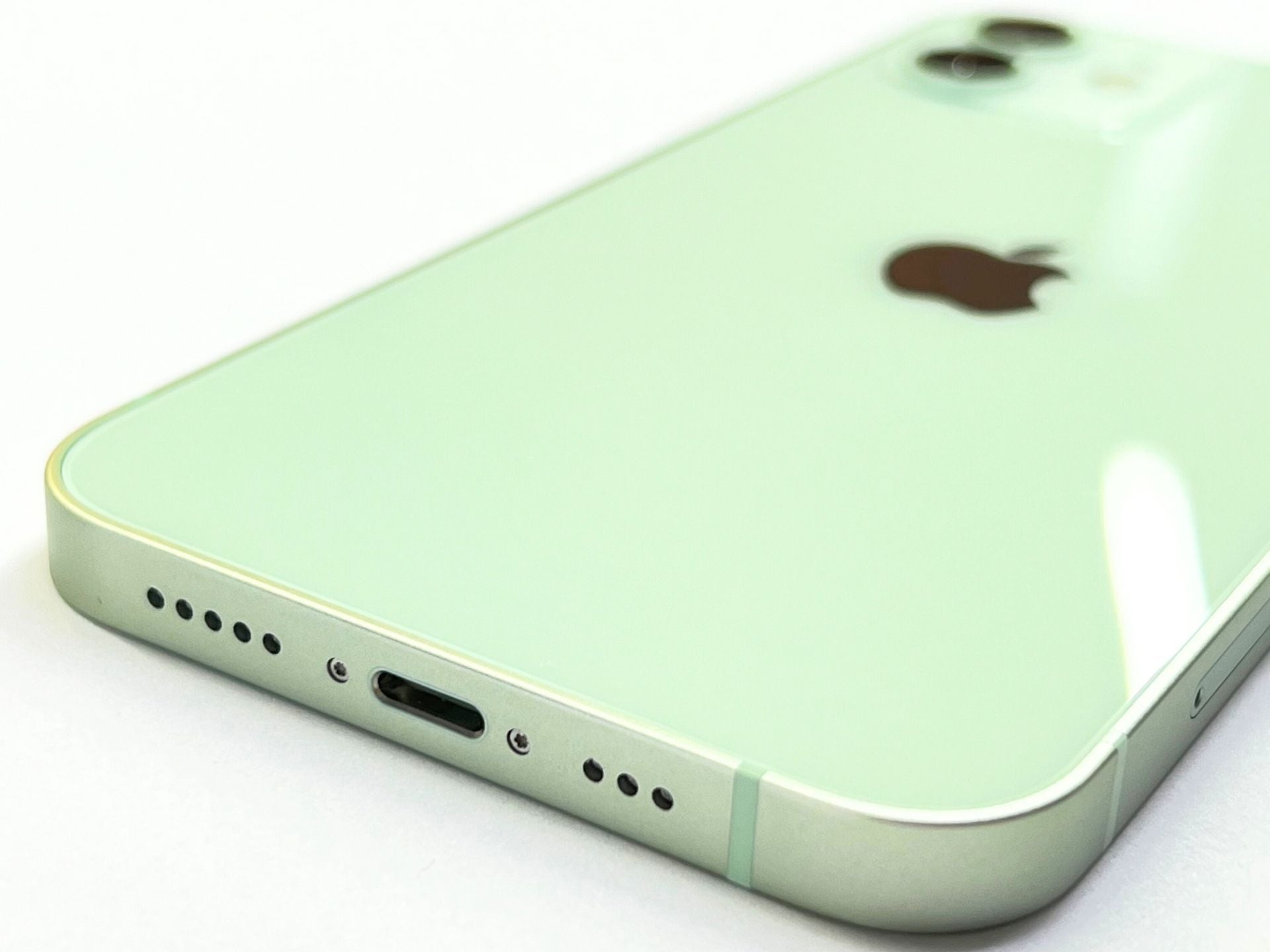 Apple iPhone 12 Miętowy