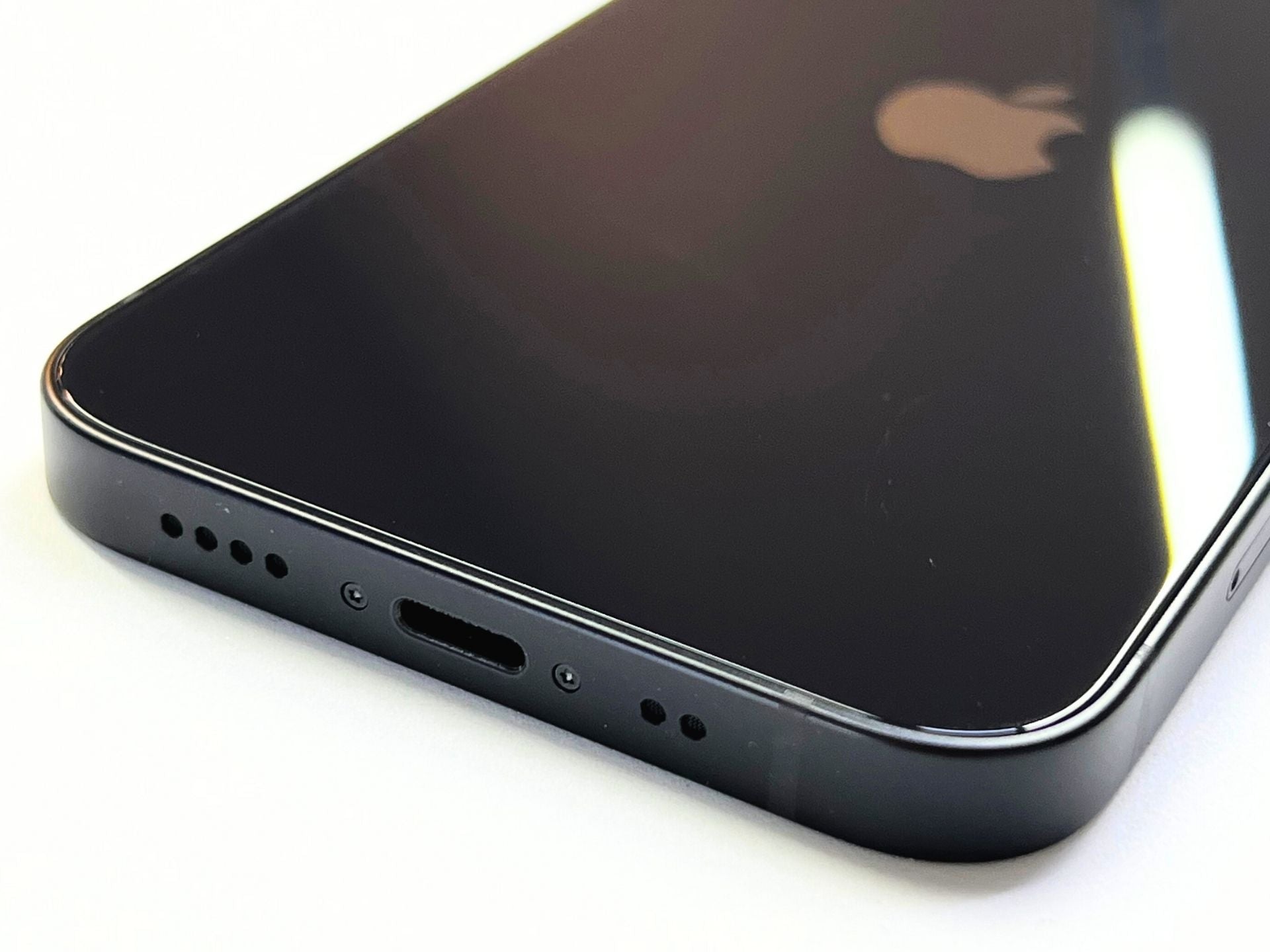 iPhone12mini 256GB ブラック Apple iPhone 12 Mini Czarny