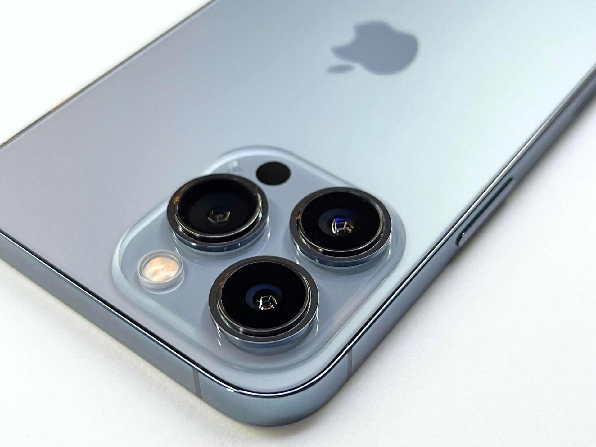 Apple iPhone 13 Pro 紺ブルー Apple iPhone 13 Pro Niebieski 128GB - Poleasingowy z