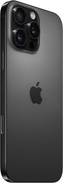 Apple iPhone 16 Pro Max 5G Tytan Czarny