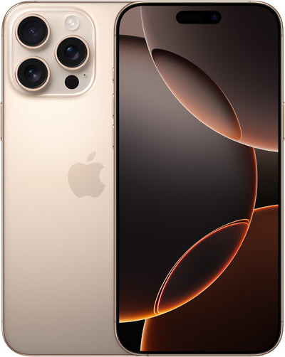Apple iPhone 16 Pro 5G Tytan Pustynny