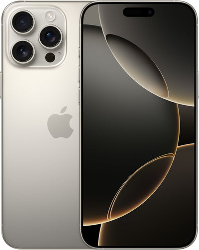 Apple iPhone 16 Pro Max 5G Tytan Naturalny