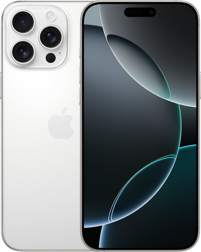Apple iPhone 16 Pro Max 5G Tytan Biały
