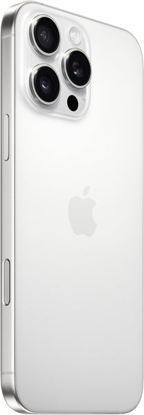 Apple iPhone 16 Pro Max 5G Tytan Biały