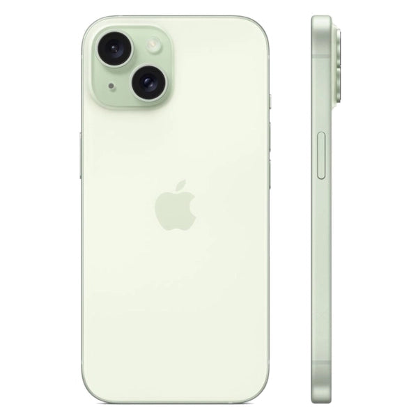 Apple iPhone 15 Zielony