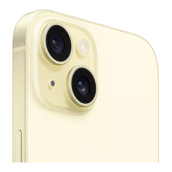 Apple iPhone 15 Żółty