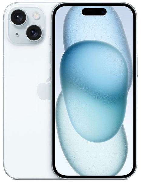 Apple iPhone 15 Niebieski