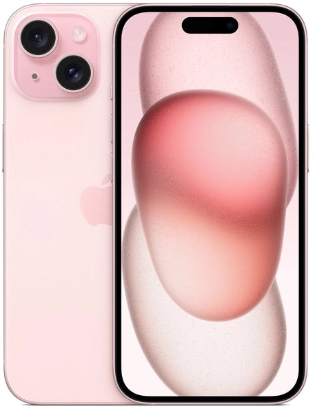 Apple iPhone 15 Plus Różowy
