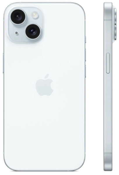 Apple iPhone 15 Niebieski