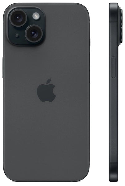 Apple iPhone 15 Czarny