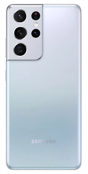 Samsung Galaxy S21 Ultra Srebrny