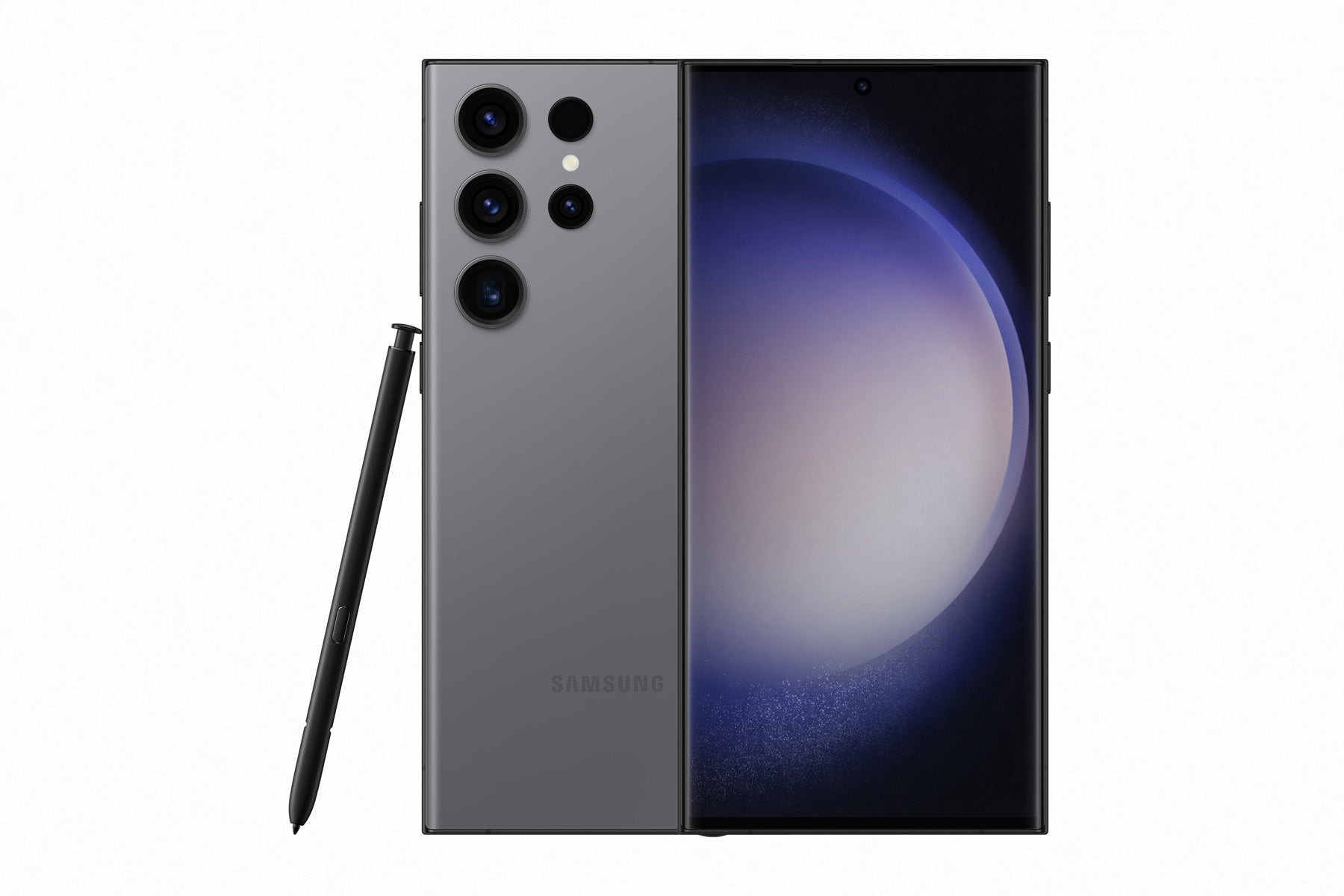 Samsung Galaxy S23 Ultra Szary – smartfon używany, widok 1 – MobilkiGSM